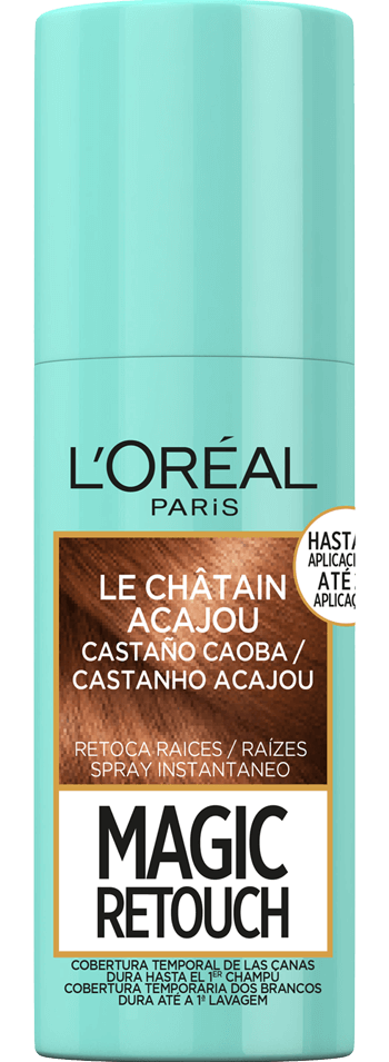 L Oreal Paris Hair Magic Retouch Casta O Caoba 000 3600523337675 Front